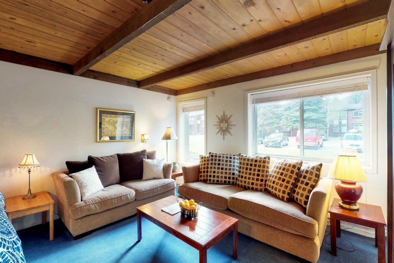Hotel Atelier 1007 Sun Valley Zewnętrze zdjęcie